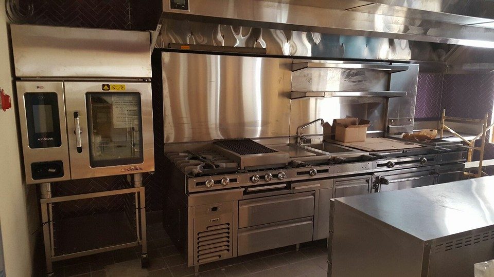 Commercial Kitchen Installation Virgin Islands