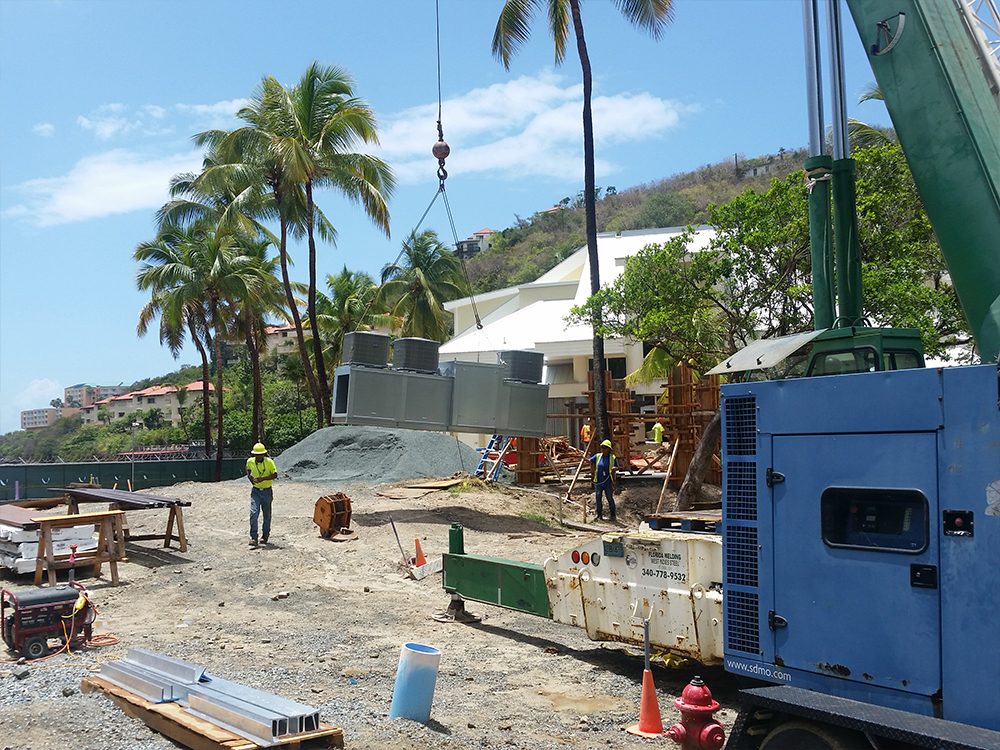 Commercial Kitchen Installers Virgin Islands