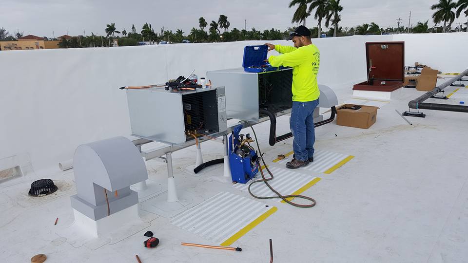 Refrigeration Repair Miami