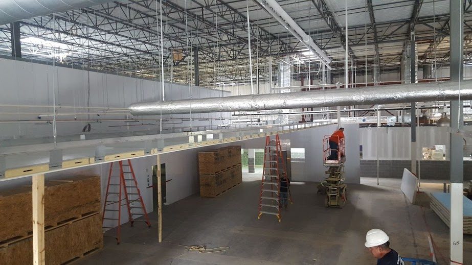 Walk-in Cooler Installation Services