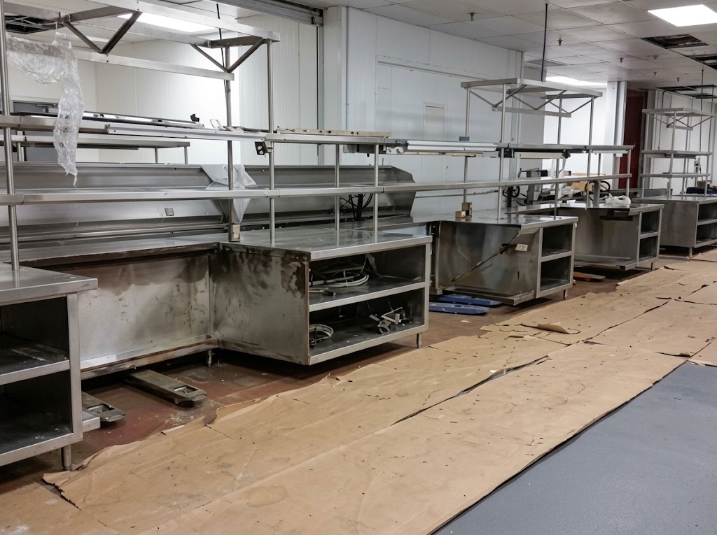 Fast Restaurant Equipment Repair
