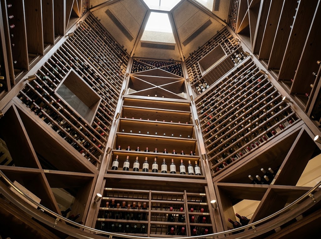 Commercial Wine Cooler Installation