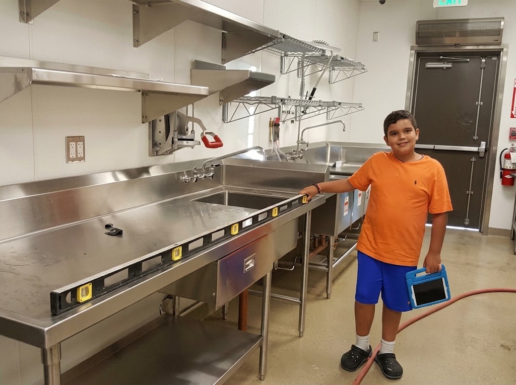Commercial Kitchen Installation Pembroke Pines