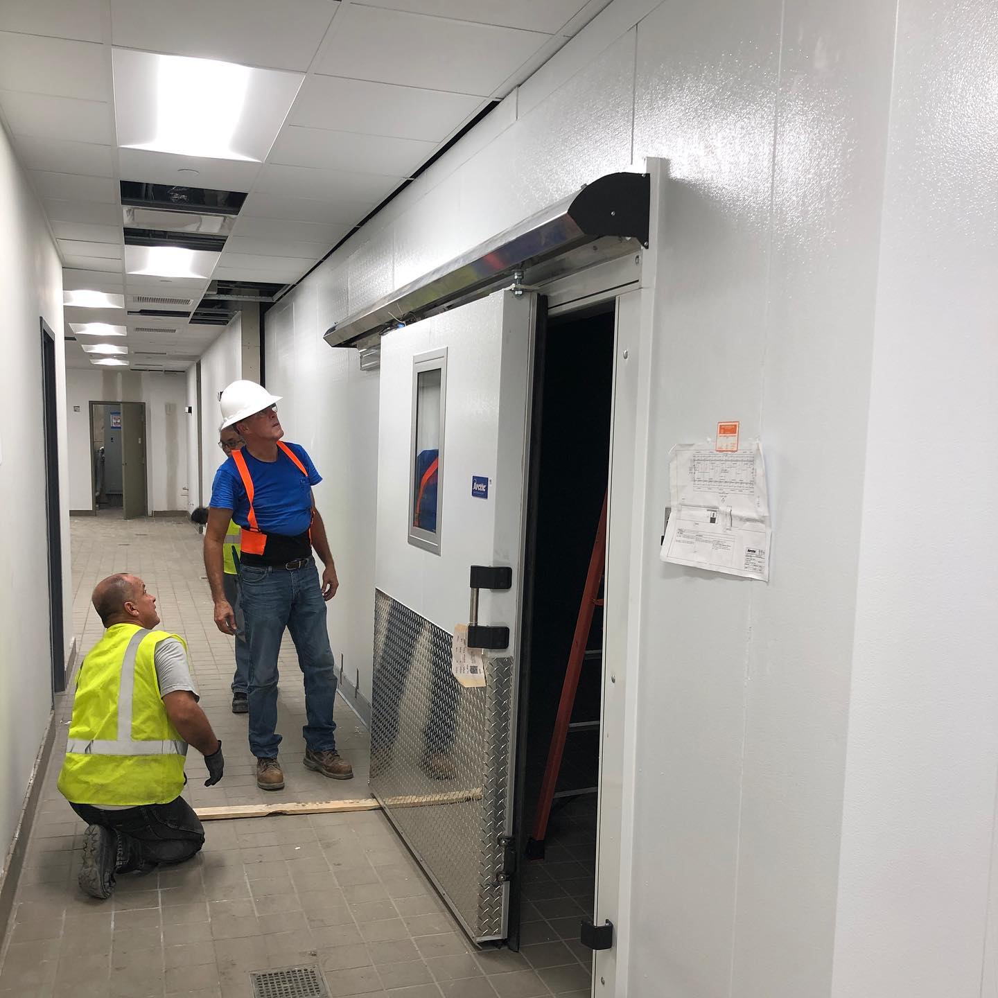 Commercial Refrigeration Repair San Juan Puerto Rico