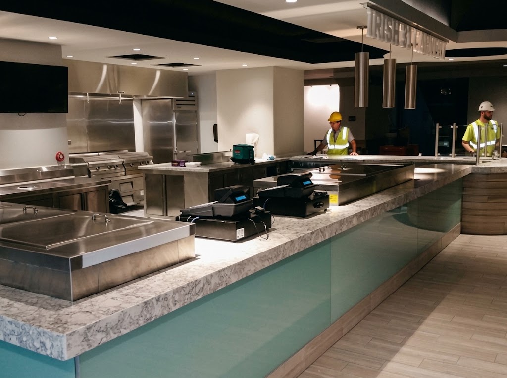 Commercial Kitchen Installation Tampa FL