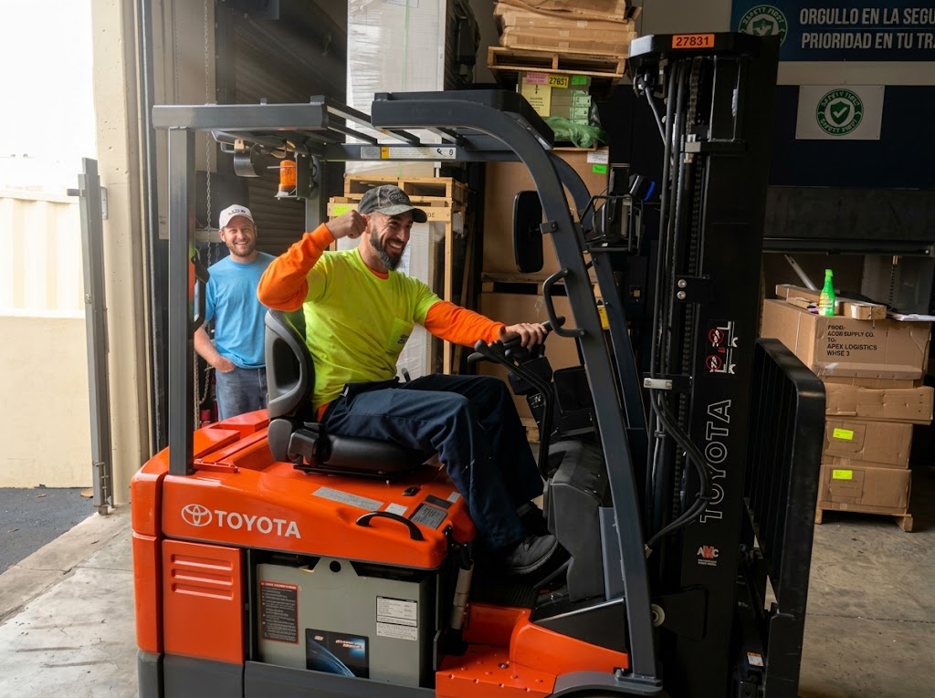 Foodservice Equipment Warehousing