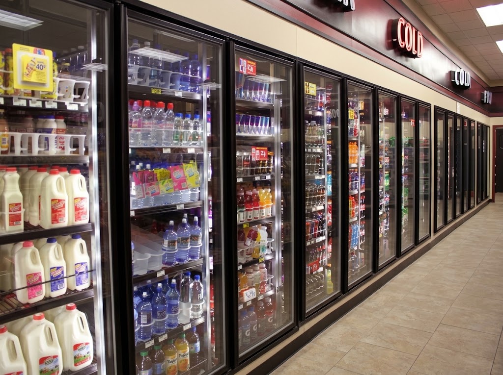 Walk-In Cooler Installation California