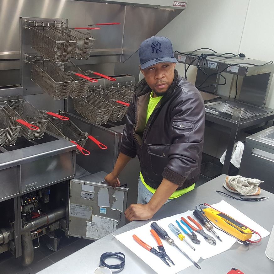 Commercial Kitchen Equipment Repair