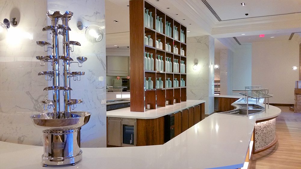 Commercial Kitchen Installation Bahamas