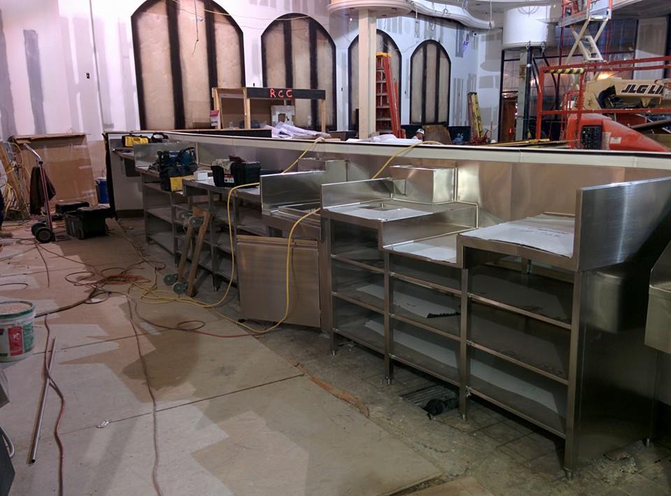 Commercial Kitchen Installation Georgia