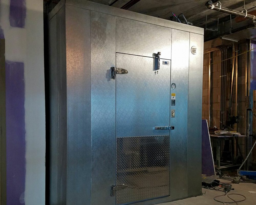 Commercial Refrigeration Installation Bahamas