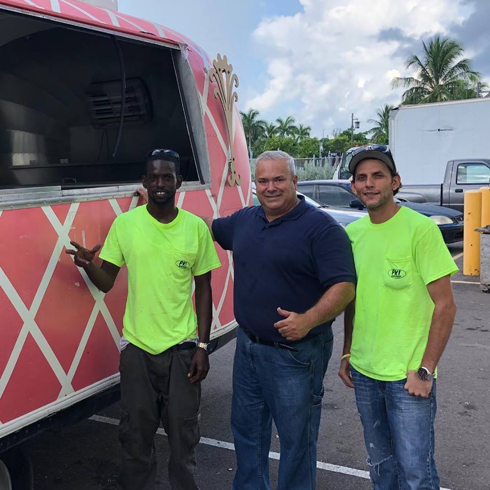 Food Truck Restoration