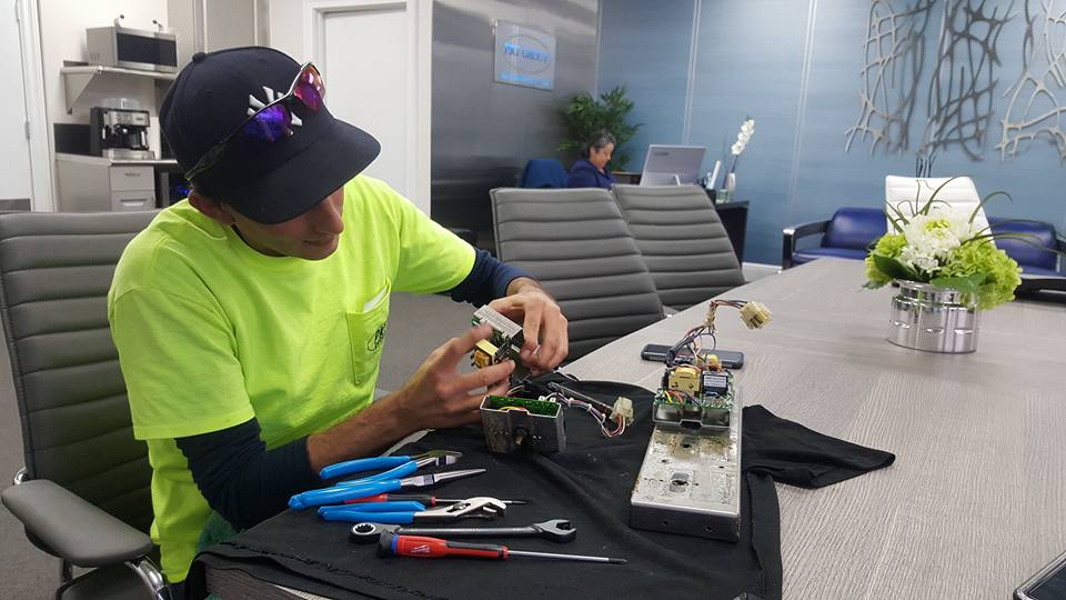 Hot and Cold Equipment Certification