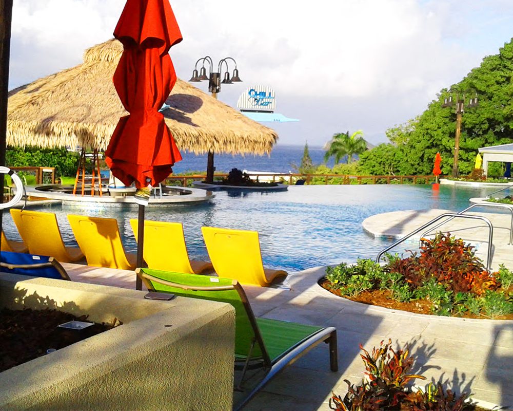 Pool Bar Installation Virgin Islands