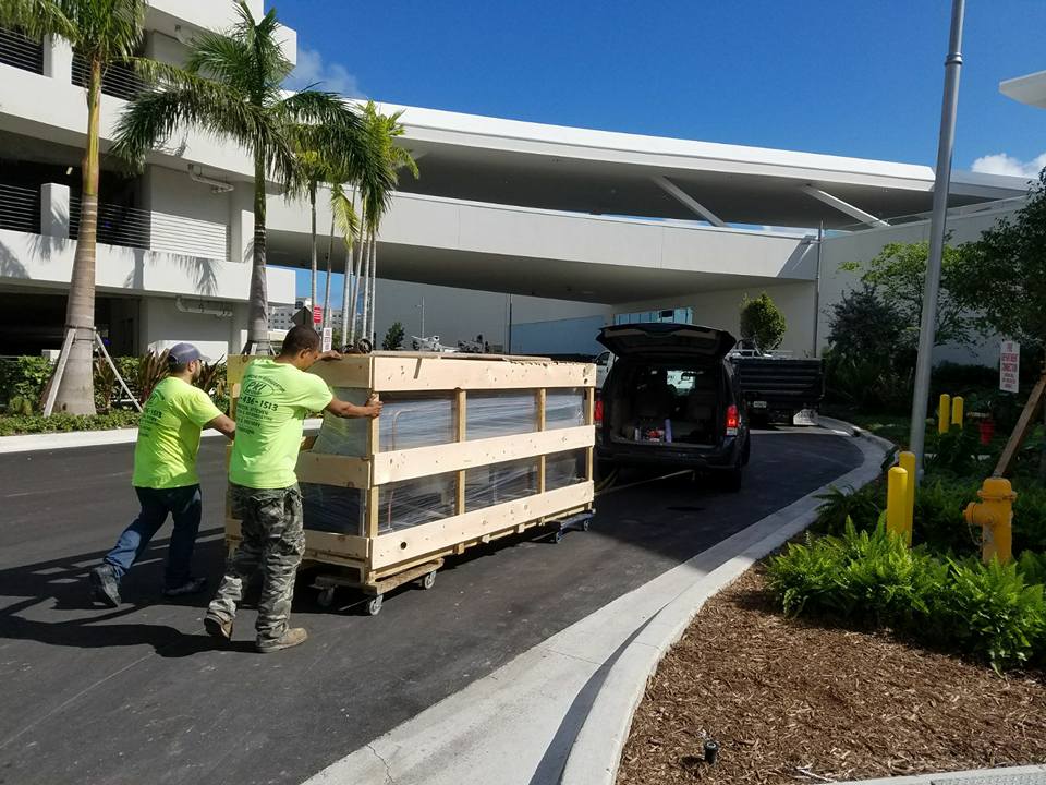 Restaurant Equipment Installation Aventura