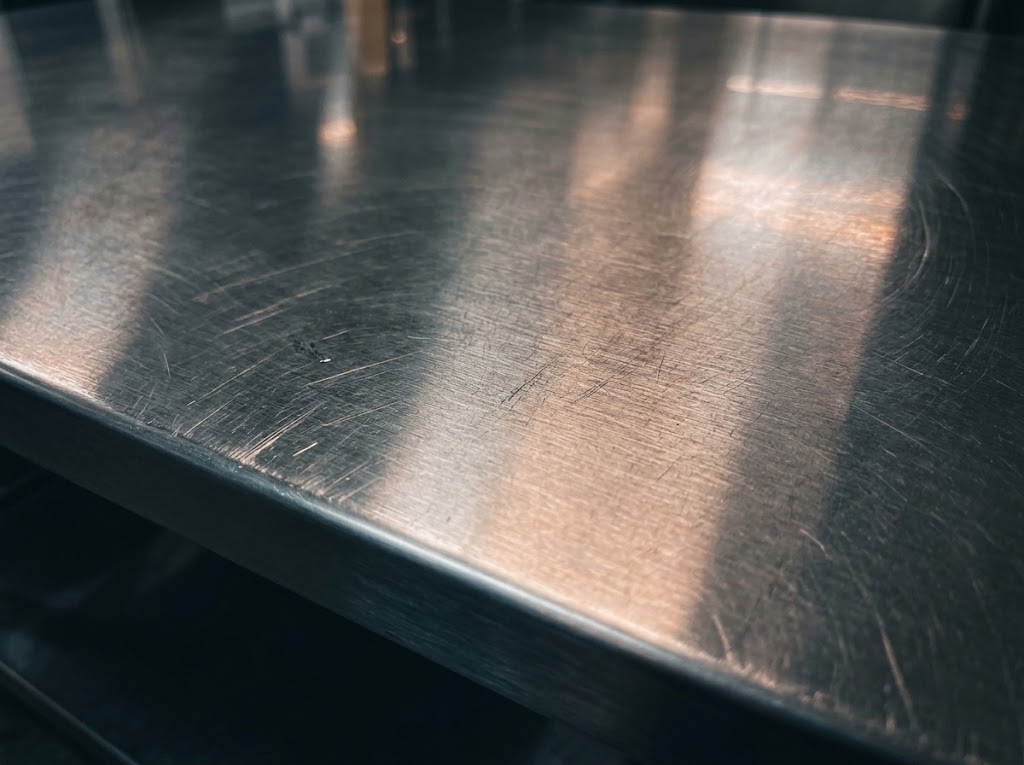 Stainless Steel Counter Repair Bahamas