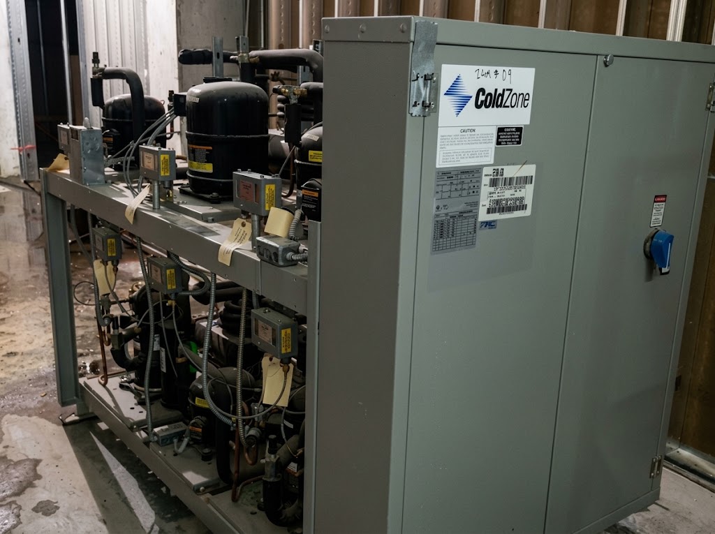 Commercial Refrigeration Installation Orlando FL