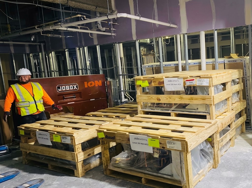Restaurant Equipment Installation