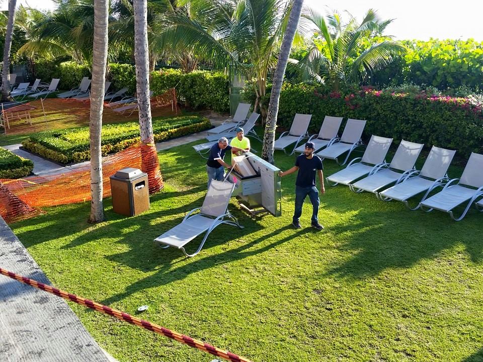 Bar Equipment Installations Miami Beach