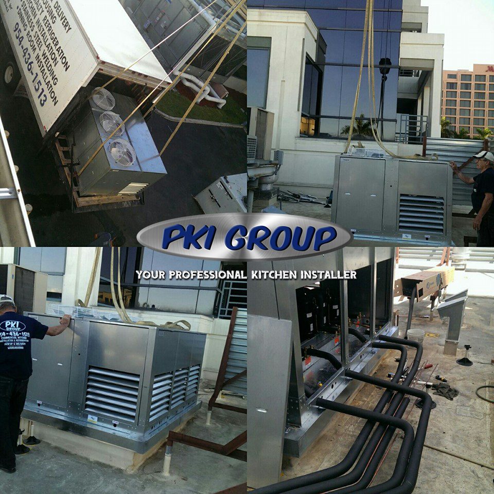 commercial refrigeration repair service