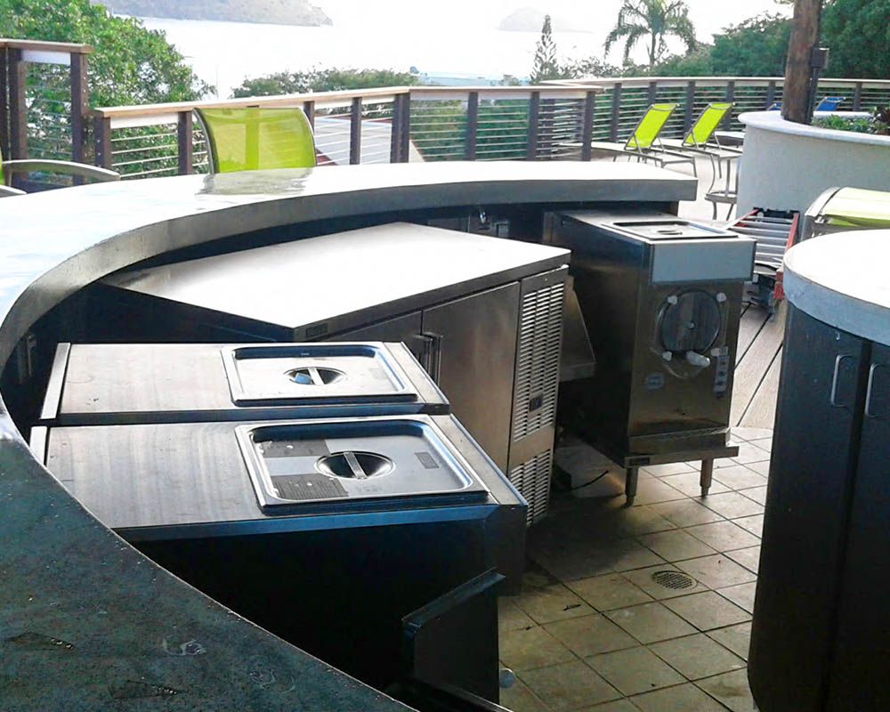 Indoor And Outdoor Bar Installation Services