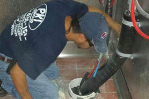 Restaurant Commercial Equipment Installation