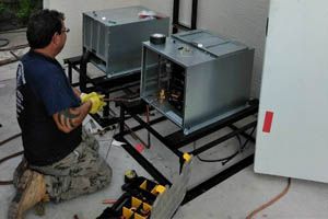 The Pki Restaurant Refrigeration Installation Services