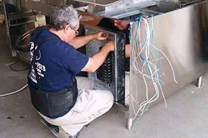 Commercial Kitchen Stainless Steel Welding Repair