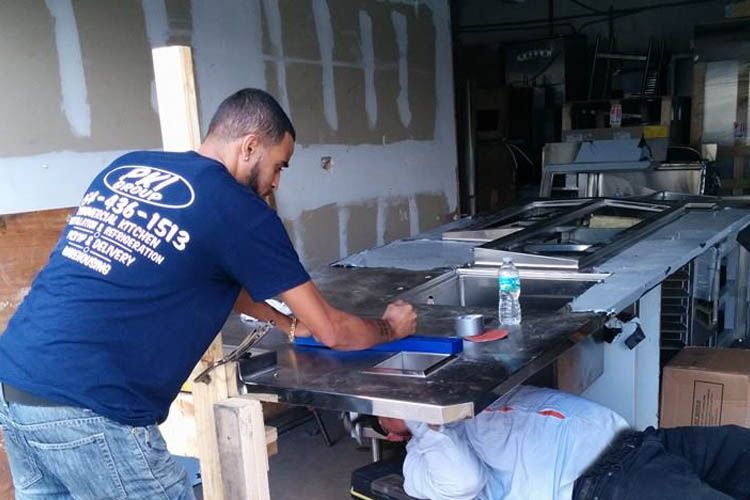 Stainless Steel Welding Modifications By The Pki Group