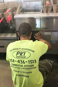 The Pki Group Warehousing Restaurant Equipment Accommodations