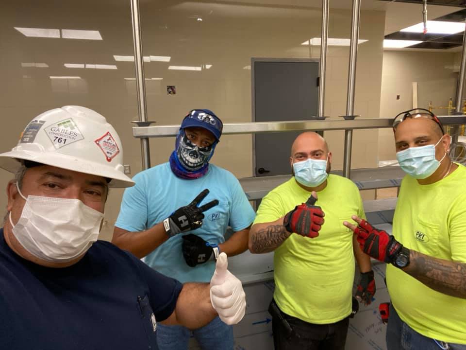 Commercial Kitchen Installation Tampa Florida
