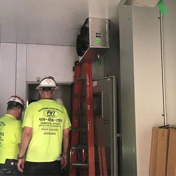 Why Call Experts If Your Commercial Refrigerator Leaks Freon?