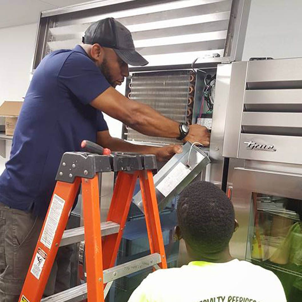 The Pki Group Restaurant Refrigeration Repair