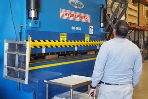 Stainless Steel Welding Modifications By The Pki Group