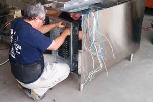 Stainless Steel Welding Modifications By The Pki Group