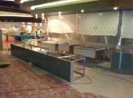 Resort & Hotel Kitchen Installation