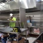 Commercial Kitchen Installers North Carolina