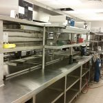 Commercial Kitchen Installers St. Thomas