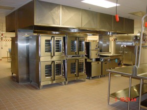 Restaurant Equipment Installation