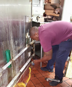 Commercial Kitchen Repair