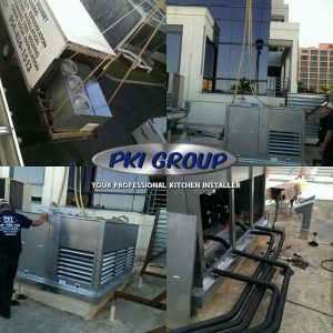 Commercial Refrigerator Repair by The PKI Group