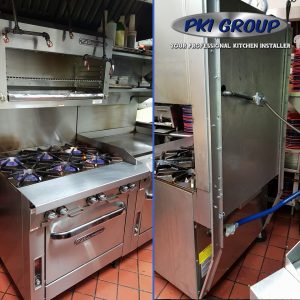 Commercial Oven Repair by The PKI Group