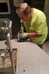 commercial kitchen equipment installers