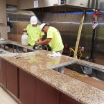 Hospital Kitchen Equipment Installation