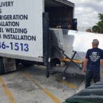 Food Court Hot And Cold Equipment Installation