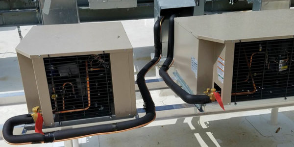 Commercial Refrigeration Installation Nassau Airport