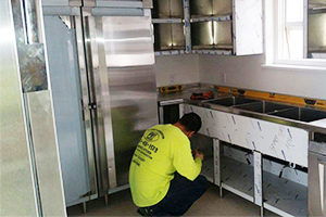 commercial kitchen equipment