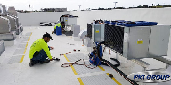 The Pki Group Commercial Refrigeration Repair Service