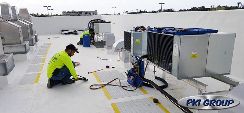 The Pki Group Commercial Refrigeration Repair Service