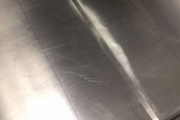 The Pki Group Stainless Steel Counter Top Repair